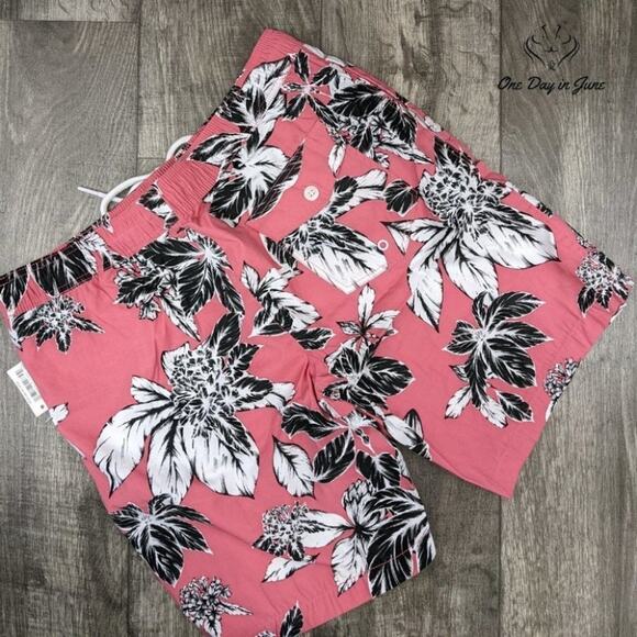 Goodthreads 9" Inseam Swim Trunk Size L - Picture 4 of 4